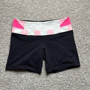 Lululemon Groove Short *Full-On Luon (Regular)